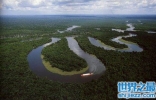 世界十大河流排名(组图)，面临干涸危险