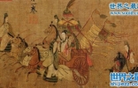 中国十大传世名画，富春山居图骨肉分离358年