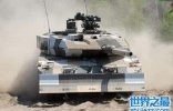 中国最先进的坦克，路面步兵的噩梦99式主战坦克