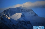 世界十大高峰，世界高峰排名(均在中国边境)