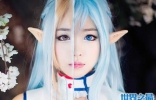 日本四大coser，最美最冷艳女王级COSPLAY