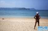 法国世外桃源裸体岛，裸体不仅合规而且受法律保护