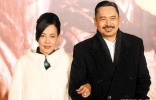 周润发老婆是谁，陈荟莲(两人恩爱百般却29年没孩子)