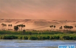 世界十大河流排名，尼罗河全场6670千米位居第一！