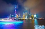 上海玩的地方，十月一上海旅游必去的景点夜景不可辜负！