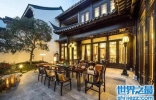 中国十大顶级豪宅，如仙境一般。