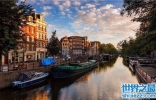 世界上最适合骑自行车的10个城市，阿姆斯特丹自行车比平民还多！ ...