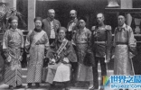 80年代土皇帝张清安，称号中原皇清国(乃神经病患者)