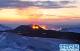 世界最高的十座活火山排行榜，一但爆发世界将陷入灾难！