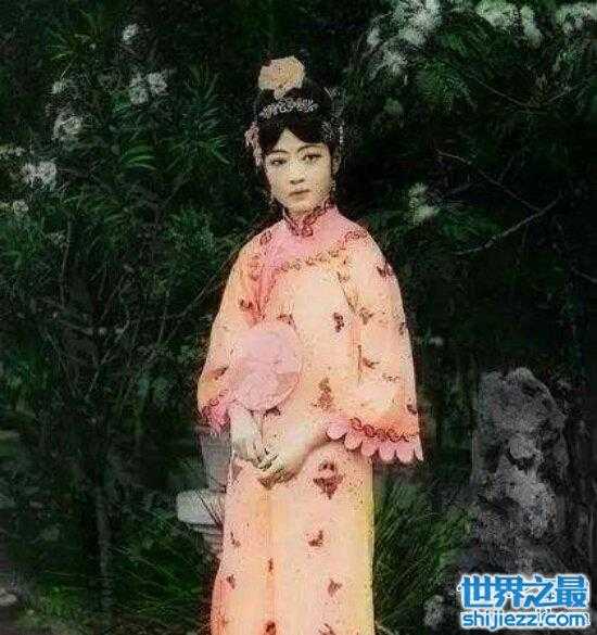 末代皇后婉容的悲惨一生,揭开末代皇后死亡之谜