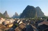 中国最受欢迎十大古镇，江南地区的最多！