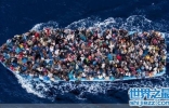 世界上最大的人口迁移，叙利亚难民危机1.58亿人口大迁移！