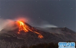 世界十大最危险的火山，这些火山随时都有可能喷发！