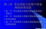 盘点发达国家标准 发展迅速的中国离该标准还有很大的差距