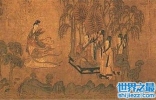 中国十大名画价值不可估量，富春山居图曾被拍成了电影