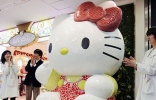 世界上最大的Hello Kitty