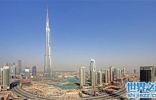 世界最高建筑——哈利法塔，有钱的世界我们真的不懂！