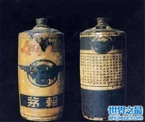 中国最贵的酒是什么酒 曾有茅台卖出890万天价 