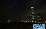 香港最高的楼据说非常的漂亮 让人眼前一亮