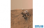 NASA科学家从家里控制火星车