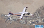 NASA公布全电动飞机最终版概念图