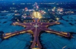 ”新天下七大奇观”中国独有两位,环球最大机场惊动天下