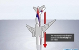 马航MH370或垂直90度入印度洋令机身保持完整