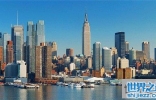 世界最大城市排行榜前十名，纽约的面积竟然达到了789万平方千米！ ...