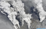 日本下周二推火山爆发速报 助民众尽早疏散