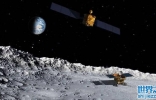 嫦娥四号完成人类在月面进行的首次生物实验