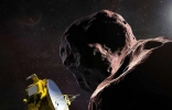 NASA新视野号探测器飞掠“Ultima Thule”小行星2014 MU69 接下来要去哪？ ...