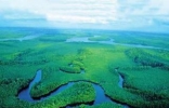 世界上最深的河，刚果河平均深达200多米(深不见底)