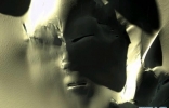 “UFO_scandinavia”：南极洲卫星图片发现外星人人脸