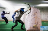 澳洲开发一款以弓箭为主的生存游戏“Archery Sports”