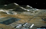 NASA宣布将启动“阿提密斯”计划于2024年重返月球 2028年建立月球基地 ...