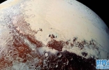 冥王星冰层下有充满有机物质和DNA成分的海洋 不能排除生命的存在 ...