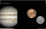 美国太空总署（NASA）公布6月天象：木星冲日最大最亮 水星火星超靠近 ...