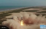 SpaceX火星飞船“星虫”第二次测试视频曝光