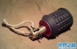 抗战时期日本人的手榴弹为何要磕一下才会引爆?这其中有什么原理? ...