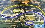 鸟瞰深圳大学为何是一个八卦图?为何是中国十大邪地之一?