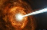 哈勃太空望远镜观测到有史以来最强烈的伽玛射线暴爆发 超太阳100亿年发出的能量 ...