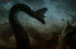 探索深海巨怪大海蛇之谜，大海蛇真实面目或是史前蛇颈龙