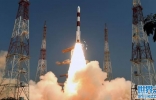 印度空间研究组织成功将遥感卫星Cartosat-3和13颗美国商用纳米卫星送入地球轨道 ...