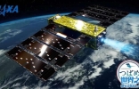 日本试验卫星“Tsubame(燕)”在超低轨道飞行并观测地球 列入吉尼斯世界纪录 ...