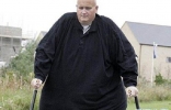 世界上减肥最多的人，马森成功减肥580斤
