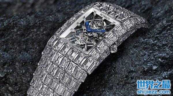世界十大最贵手表