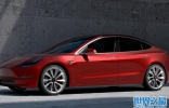 2021年7月美系B级轿车销量排行榜：君威排第二，Model 3排第一