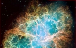 已爆恒星残骸喷射出耀斑，令天文学家迷惑不解