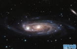 哈勃望远镜发现“哥斯拉”星系UGC 2885