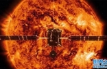 美国国家航空航天局与欧洲航天局合作的太阳探测器Solar Orbiter发射升空 ...